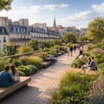 Comment le highline park à Paris redéfinit l&rsquo;expérience urbaine