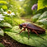 Le danger du cafard dans des jardins : Mythes et réalités