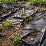 Les erreurs à éviter lors de l&rsquo;utilisation de la bâche noire pour jardinage