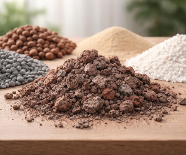 Les inconvénients de la pouzzolane face aux alternatives disponibles sur le marché