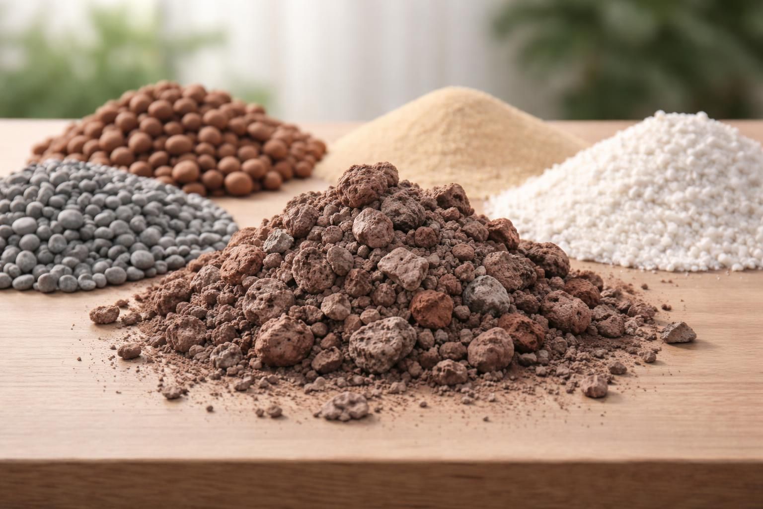 Les inconvénients de la pouzzolane face aux alternatives disponibles sur le marché