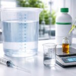 Meilleur équipement pour un dosage du glyphosate pour 10 l d&rsquo;eau précis