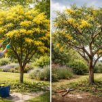 Quand et comment tailler un mimosa : erreurs à éviter absolument