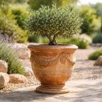 Quelle plante mettre dans une poterie d&rsquo;Anduze pour un entretien facile ?