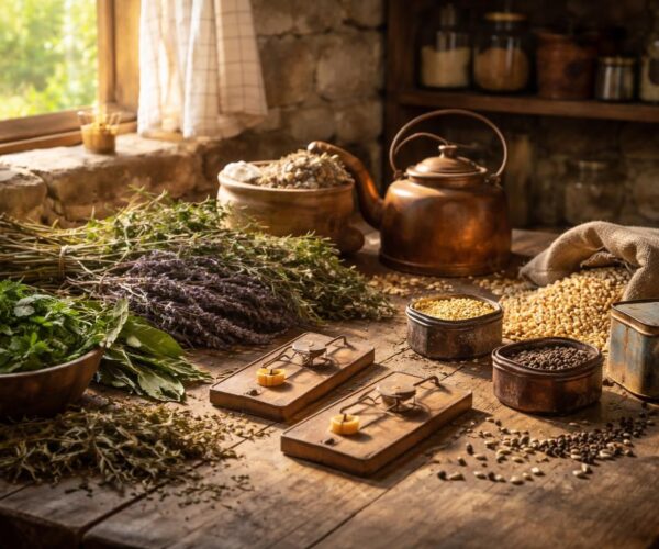 Recette de grand-mère pour tuer les rats : solutions d&rsquo;antan pour un problème actuel