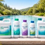 Top 5 des anti-algues pour une piscine au sel à essayer cette saison