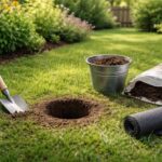 Tout ce qu&rsquo;il faut savoir sur un trou de 5 cm dans mon jardin et sa réparation