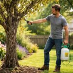 Un récit personnel sur comment faire crever un arbre gênant dans mon jardin
