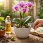 Astuces et remède de grand-mère pour orchidée : donnez vie à vos plantes