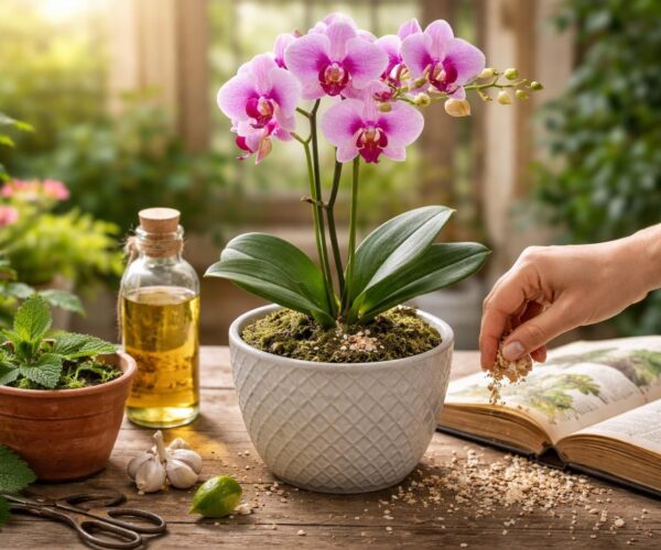 Astuces et remède de grand-mère pour orchidée : donnez vie à vos plantes