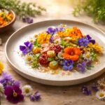 Des noms des fleurs comestibles : embellissez vos plats avec authenticité