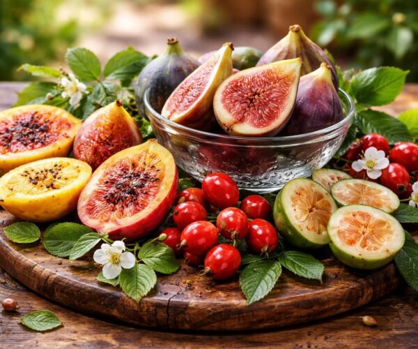 Explorer les fruits commençant par e : un voyage gustatif