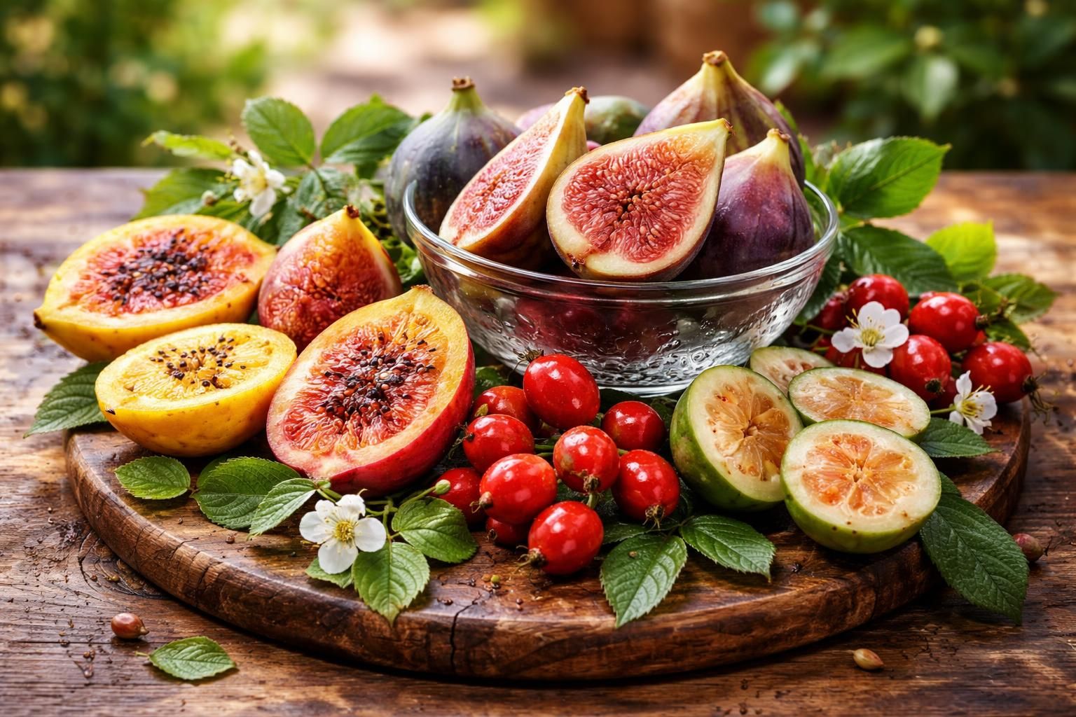 Explorer les fruits commençant par e : un voyage gustatif