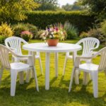 La petite table de jardin chez Action : une solution économique et pratique