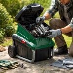 Les astuces pour entretenir votre broyeur à végétaux Parkside