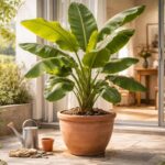 Les bienfaits étonnants de la plantation d&rsquo;un bananier en pot
