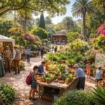 Les événements à ne pas manquer au jardin botanique à Fréjus