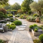 Les meilleures idées d&rsquo;aménagement du jardin sans gazon pour tous les styles
