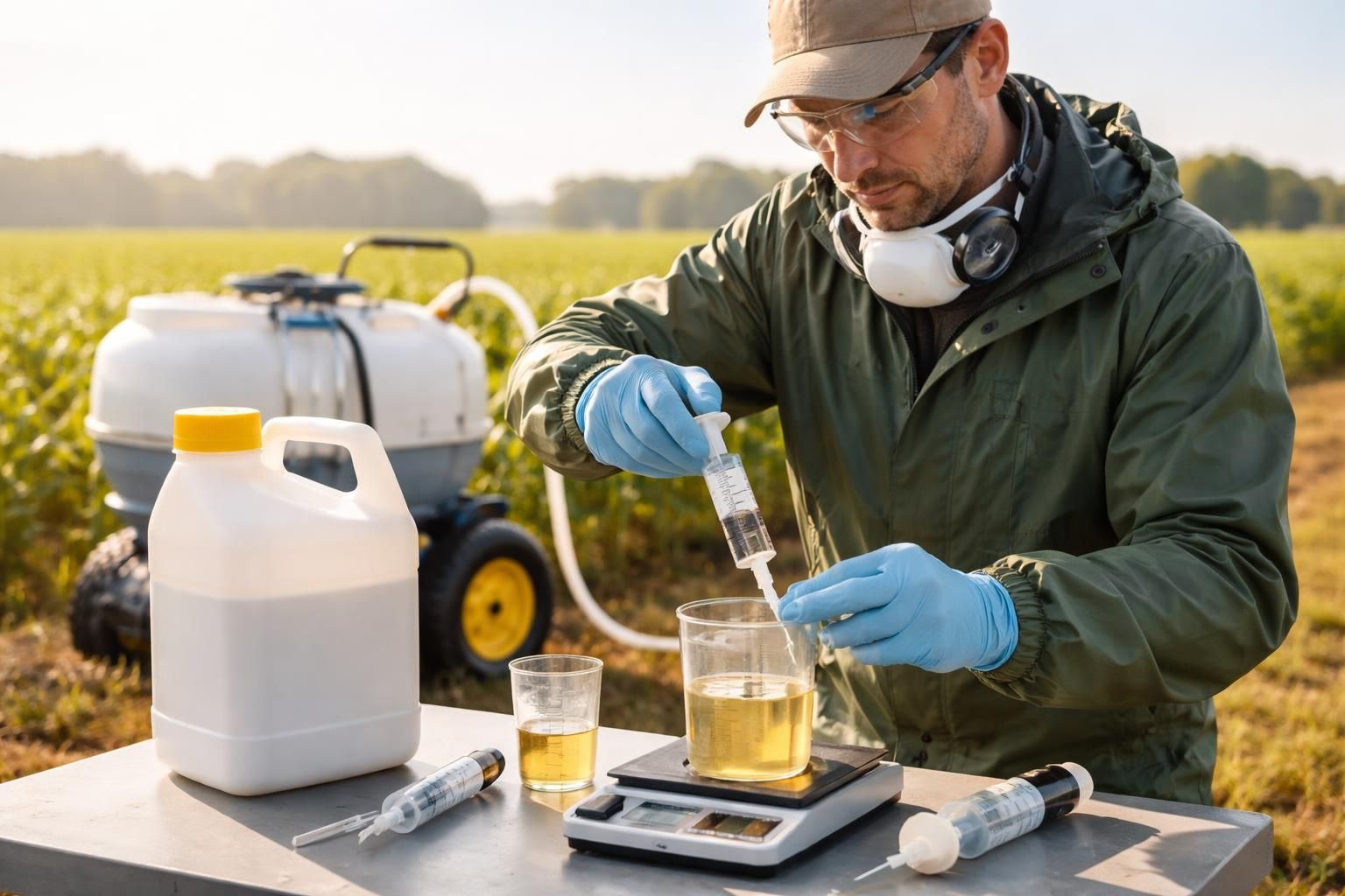 Les meilleures méthodes pour ajuster le dosage glyphosate 360 par litre d&rsquo;eau