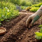 Les secrets de jardinage : quand semer les petit pois en pleine terre efficacement