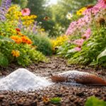 L&rsquo;impact de l&rsquo;anti limace avec bicarbonate sur la biodiversité de votre jardin