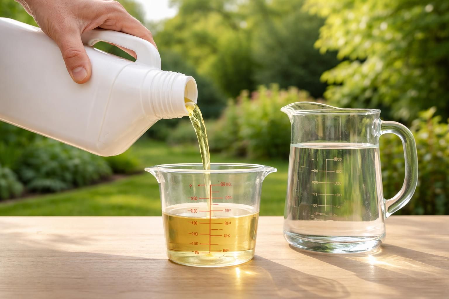Maximisez l&rsquo;efficacité du dosage Roundup pour 1 litre d&rsquo;eau avec ces conseils