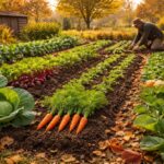 Planter les meilleurs légumes d&rsquo;automne pour une récolte abondante