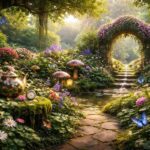 Plongez dans l&rsquo;univers d&rsquo;Alice&rsquo;s Garden avec ces créations originales