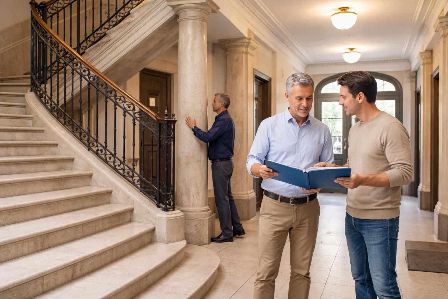 Qui s&rsquo;occupe des colonnes communes ? Éclaircissements sur les rôles des copropriétaires