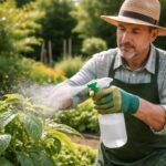 Témoignages de jardiniers : comment ils ont réussi à éliminer les thrips avec le vinaigre blanc