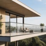 Comment intégrer un balcon saillant dans votre maison moderne