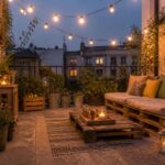 Déco de terrasse pas chère : astuces pour petit budget