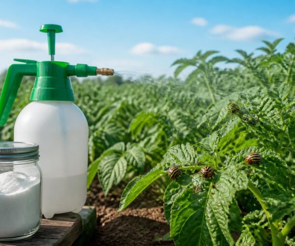 Efficacité du bicarbonate de soude contre les doryphores : ce que disent les études