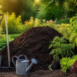 Guide sur 1m3 de terreau en kg et son utilisation en horticulture