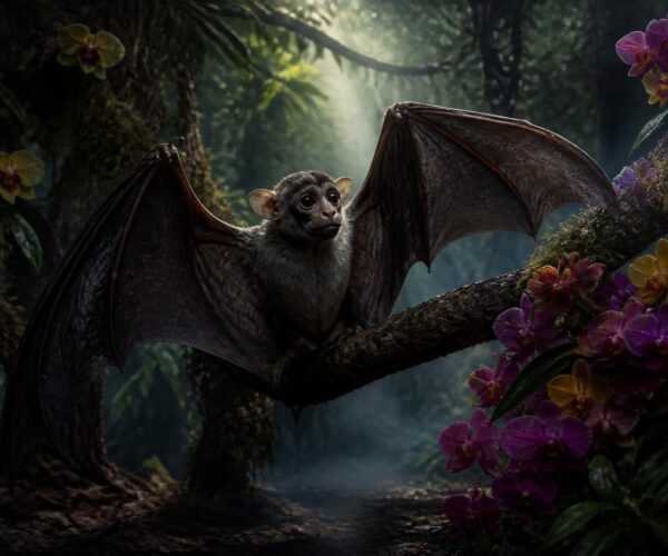 La légende derrière Dracula simia et orchidée : Entre mythe et réalité