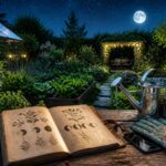 Le calendrier lunaire du jardiner : une méthode ancestrale revisitée pour les jardiniers modernes