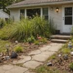 Les erreurs à éviter lors d&rsquo;un aménagement extérieur devant une maison pas cher