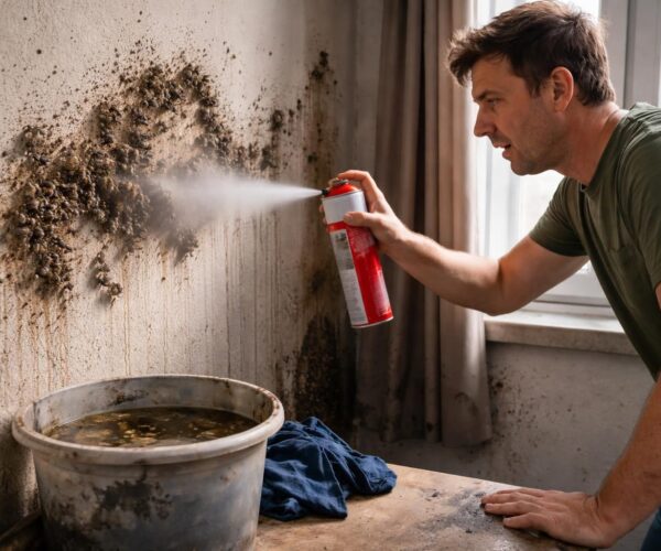 Les erreurs courantes à éviter lorsqu&rsquo;on traite des cocons de mouche dans une maison
