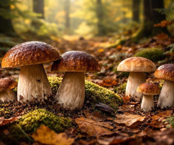 Reconnaître des faux cêpes : les erreurs fréquentes à éviter