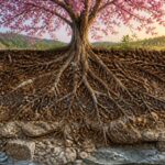 Révélation sur la profondeur de la racine de l&rsquo;arbre de judée et son impact sur la biodiversité