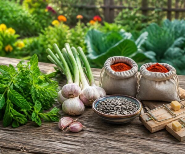 Top 5 des remèdes de grand-mère contre les mulots que vous devez connaître