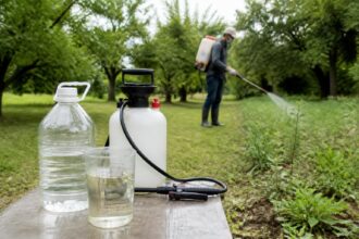 découvrez les avis et opinions des utilisateurs sur le dosage du glyphosate 360 pour 5 litres d'eau, selon les discussions du forum. informez-vous pour une utilisation efficace et sécurisée.