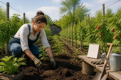 découvrez les meilleurs conseils pour savoir quand planter vos framboisiers afin d'obtenir une récolte précoce et abondante. optimisez votre jardin avec nos astuces pratiques.