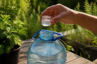 découvrez comment doser efficacement roundup dans 5 litres d'eau pour un résultat optimal. suivez nos conseils pratiques et secrets pour un désherbage réussi.