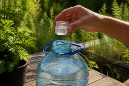 découvrez comment doser efficacement roundup dans 5 litres d'eau pour un résultat optimal. suivez nos conseils pratiques et secrets pour un désherbage réussi.